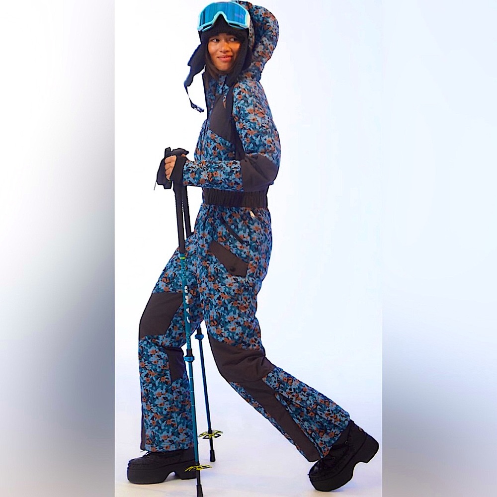 Free People Movement All Prepped Ski Suit